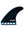 Futures R8 Legacy Series HC Tri Fins Large - Blue