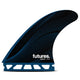 Futures R8 Legacy Series HC Tri Fins Large - Blue