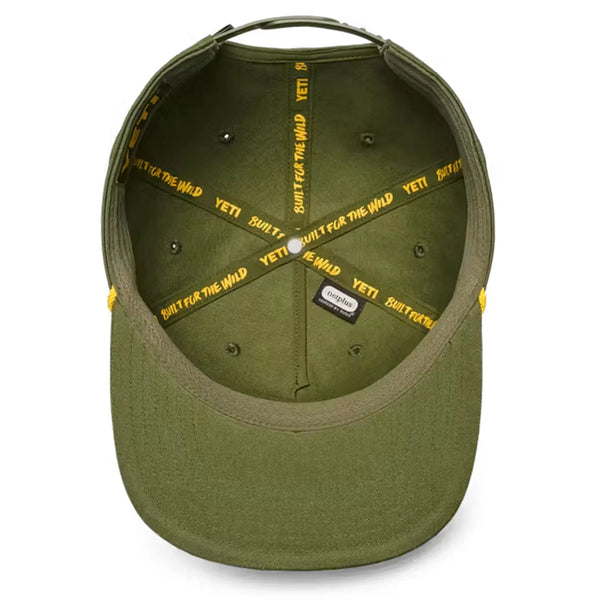 YETI Good call FB Rope Hat - Dark Green