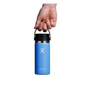 Hydro Flask Coffee / Tea Flasks 16oz Hydro Flask Wide Mouth with sip lid - Cascade