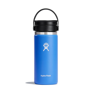 Hydro Flask Coffee / Tea Flasks 16oz Hydro Flask Wide Mouth with sip lid - Cascade