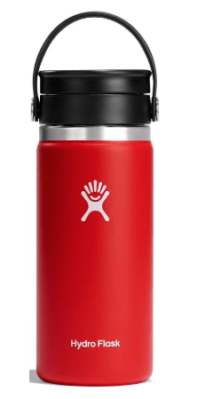 Hydro Flask Coffee / Tea Flasks 16oz Hydro Flask Wide Mouth with sip lid - Goji