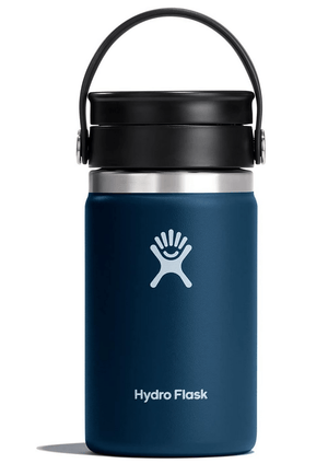 Hydro Flask Flasks 12oz Hydro Flask Coffee Sip Lid (355ml) Indigo