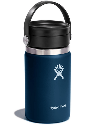 Hydro Flask Flasks 12oz Hydro Flask Coffee Sip Lid (355ml) Indigo