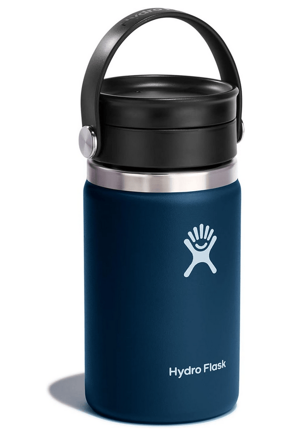 Hydro Flask Flasks 12oz Hydro Flask Coffee Sip Lid (355ml) Indigo