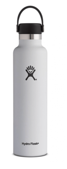 Hydro Flask Flasks 24oz Hydro Flask (621ml) White