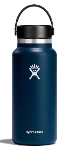 Hydro Flask Flasks 32oz Hydro Flask (946ml) Indigo