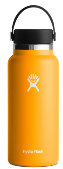 Hydro Flask Flasks 32oz Hydro Flask (946ml) Stone