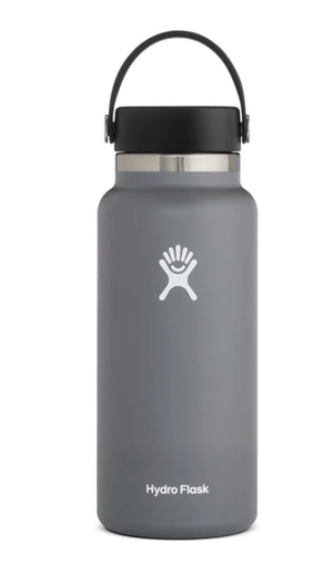 Hydro Flask Flasks 32oz Hydro Flask (946ml) Stone