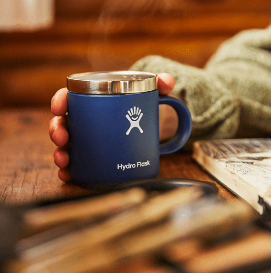 Hydro Flask 6oz Coffee Mug Birch