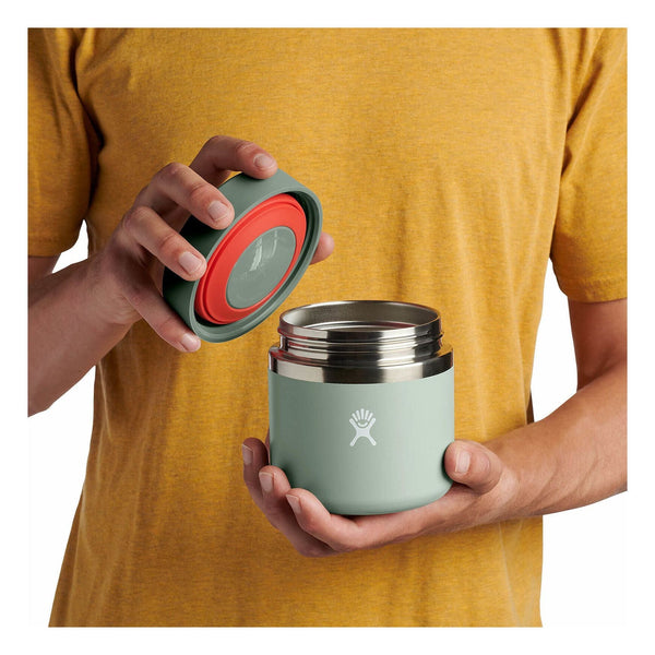 Hydro Flask Food Jars 20oz Hydro Flask Insulated Food Jar (591ml) Agave