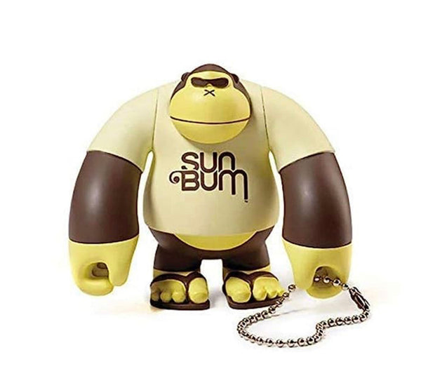 Sun Bum Sonny Monkey key chain