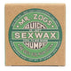 Sex Wax Cool to Mid Warm Surfboard Wax