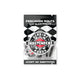 Independent 1 1/4" Phillips Bolts for Skateboarding - Black