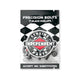 Independent 1" Phillips Bolts for Skateboards - Black