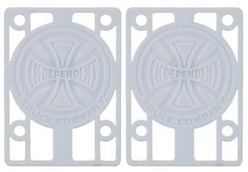 Independent Skateboards Independent 1/8" Riser Pads (Pair)