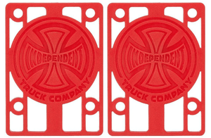 Independent Skateboards Independent 1/8" Riser Pads (Pair)