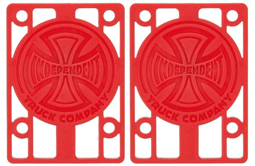 Independent Skateboards Independent 1/8" Riser Pads (Pair)