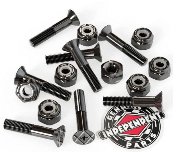 Independent Skateboards Independent Phillips Skateboard Truck Bolts - 11/2"