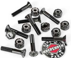 Independent Skateboards Trucks Independent Phillips Skateboard Truck Bolts - 11/4"