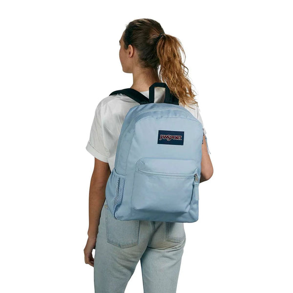 Jansport Backpacks Jansport Cross Town - Blue Dusk