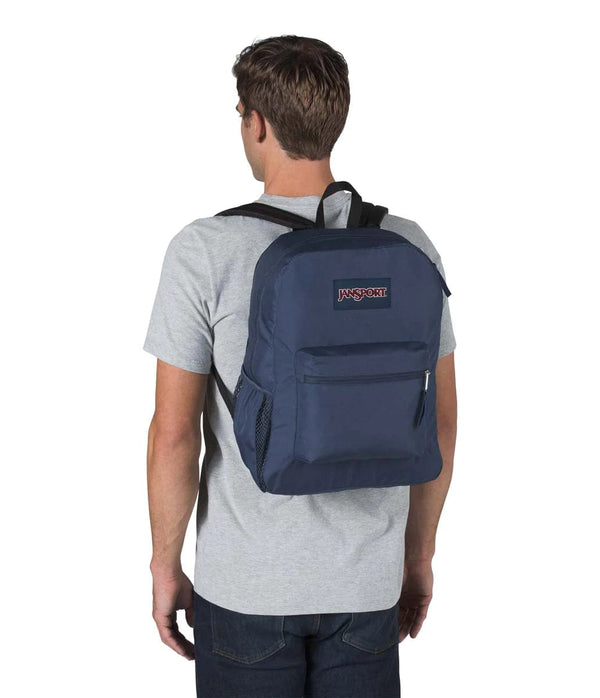 Jansport Backpacks Jansport Cross Town - Navy