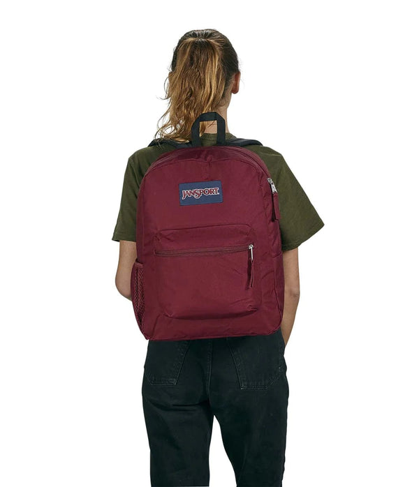 Jansport Backpacks Jansport Cross Town - Russet Red