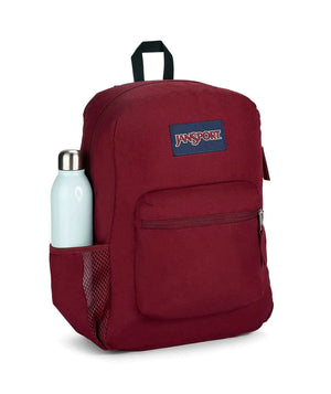 Jansport Backpacks Jansport Cross Town - Russet Red