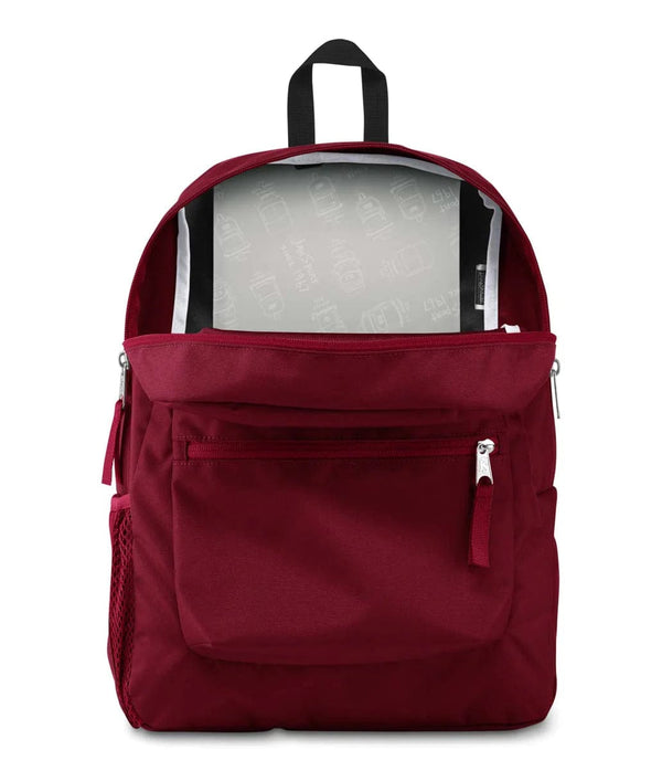 Jansport Backpacks Jansport Cross Town - Russet Red