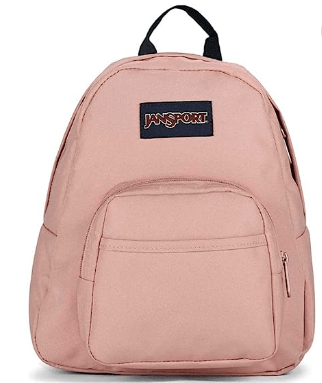 Jansport Backpacks Misty Rose Jansport Half Pint Bag