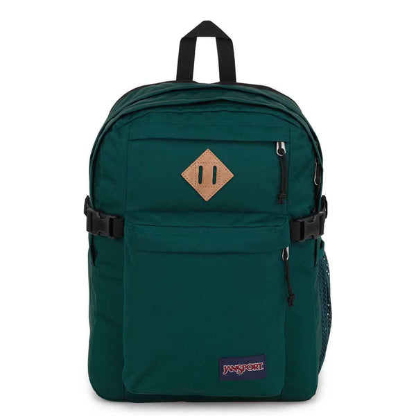 Jansport Backpacks Deep Juniper Jansport Main Campus Backpack