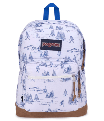 Jansport Backpacks Jansport Right Pack Bag - Lost Sasquatch