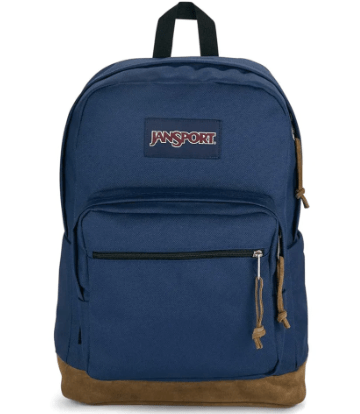 Jansport Backpacks Jansport Right Pack Bag - Navy