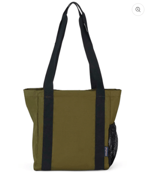 Jansport Backpacks Jansport Shopper Tote - Army Green Mini Ripstop