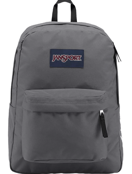 Jansport Backpacks Jansport Superbreak One Bag - Graphite Grey