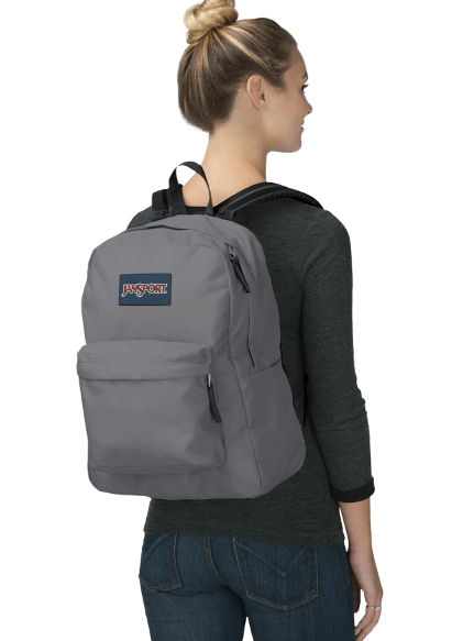 Jansport Backpacks Jansport Superbreak One Bag - Graphite Grey