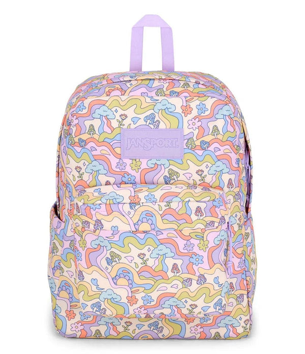 Jansport Backpacks Jansport Superbreak Plus - Groovy Guides