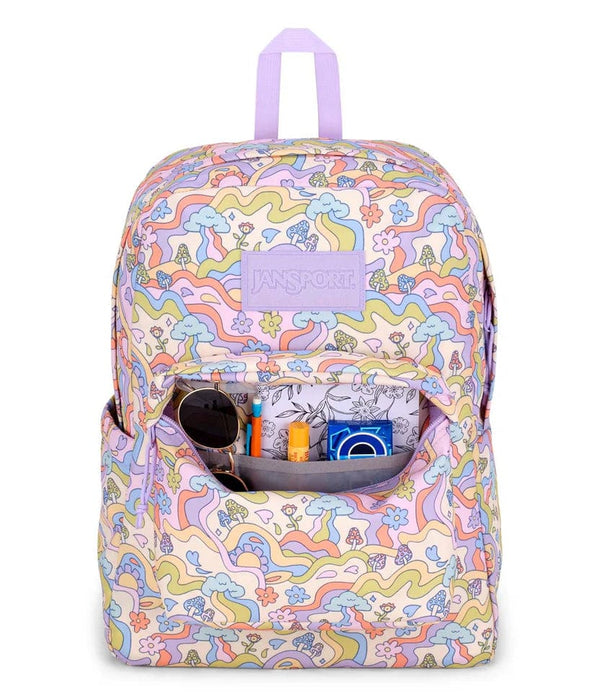 Jansport Backpacks Jansport Superbreak Plus - Groovy Guides