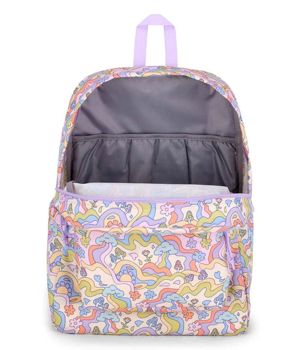 Jansport Backpacks Jansport Superbreak Plus - Groovy Guides