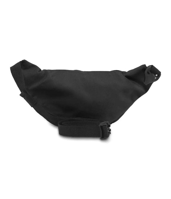 Black jansport fanny pack hotsell