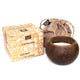 Jungle Culture Lime & Coconut Scented Organic Soy Wax Candles