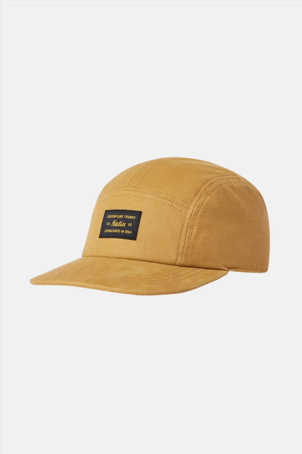 Katin Cap Katin Patrol Camp Hat in Khaki