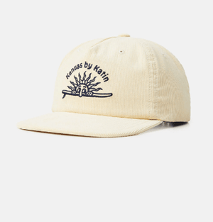 Katin Cap Katin Sunny Hat - Vintage White