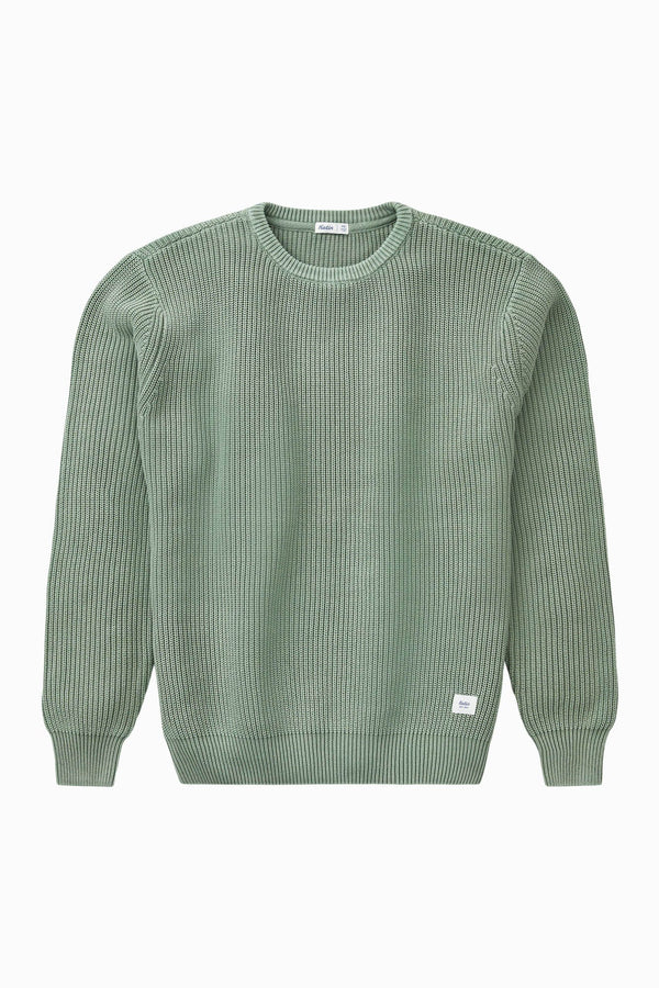 Katin Clothing S Swell Knit Sweater - Hedge