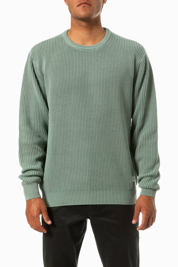 Katin Clothing Swell Knit Sweater - Hedge