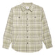 Katin Harold Plaid Jacket in Pelican