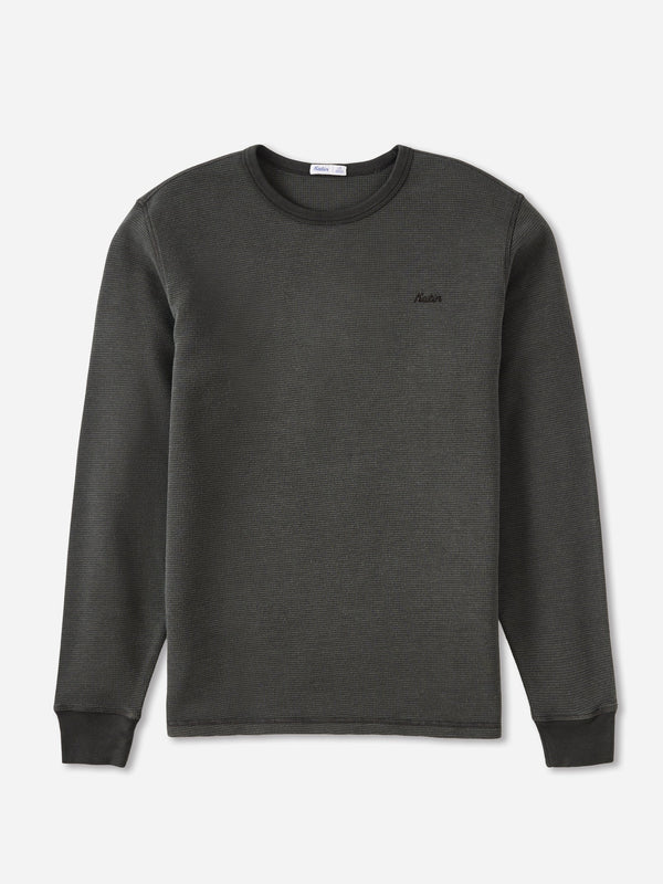 Katin Therman Thermal Mens Long Sleeve - Blackwash