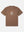 Katin Brisa Box Fit Tee - Brown