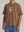 Katin Brisa Box Fit Tee - Brown