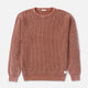 Katin Swell Sweater - Rust